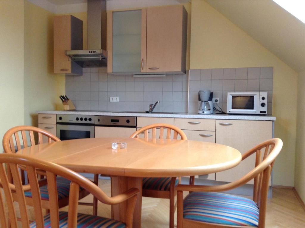 Engstler - Appartments Appartamento